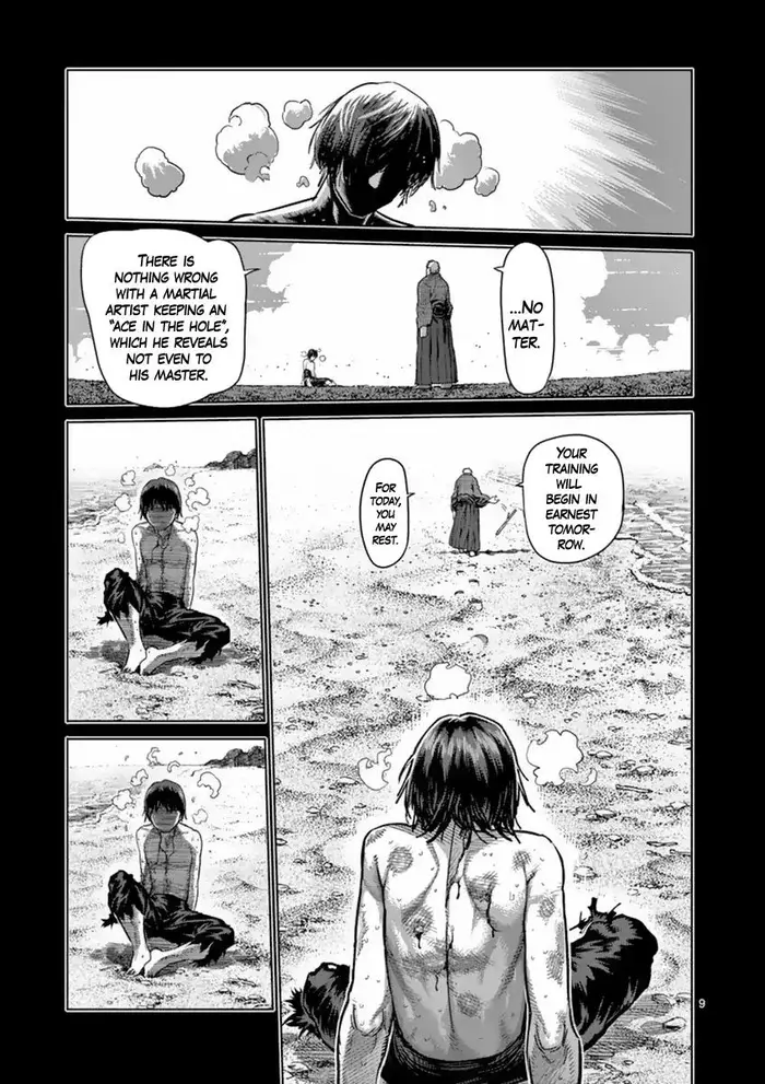 Kengan Ashura Chapter 156 image 10_optimized